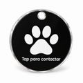 Placa NFC para mascotas